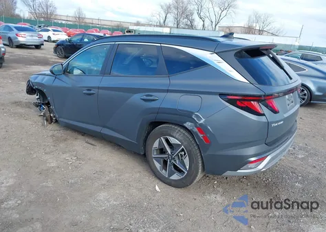 2025 Hyundai Tucson Sel z USA, uszkodzony, nr VIN 5NMJB3DE2SH482141